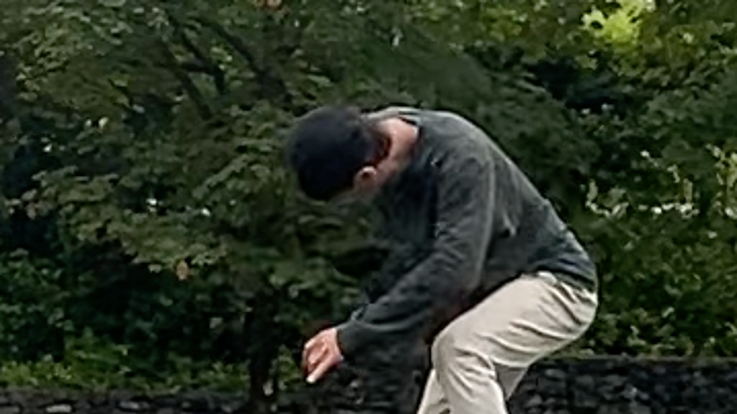 Stumping and Pounding Footworks